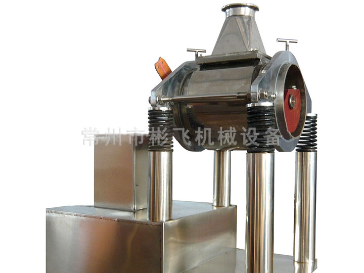振動(dòng)球磨機(jī)